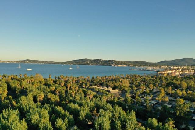 Holiday Prairies Mobile Home Grimaud Exterior photo
